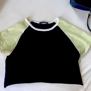Brandy Melville crop top